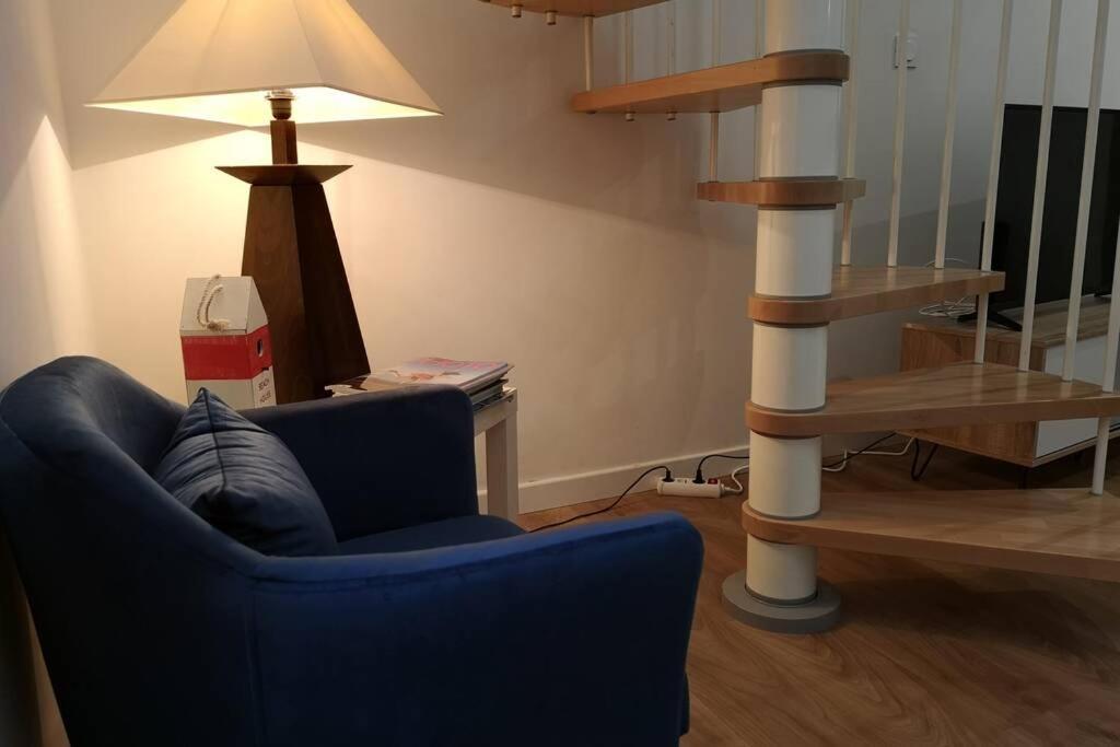 Le Duplex Des Quais Apartment Блоа Екстериор снимка