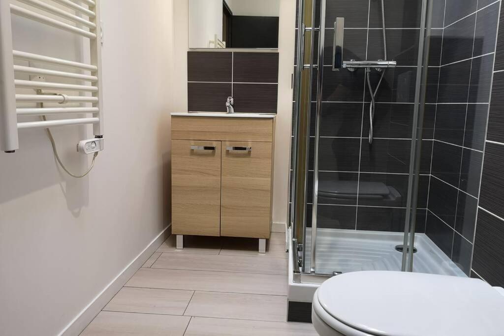 Le Duplex Des Quais Apartment Блоа Екстериор снимка