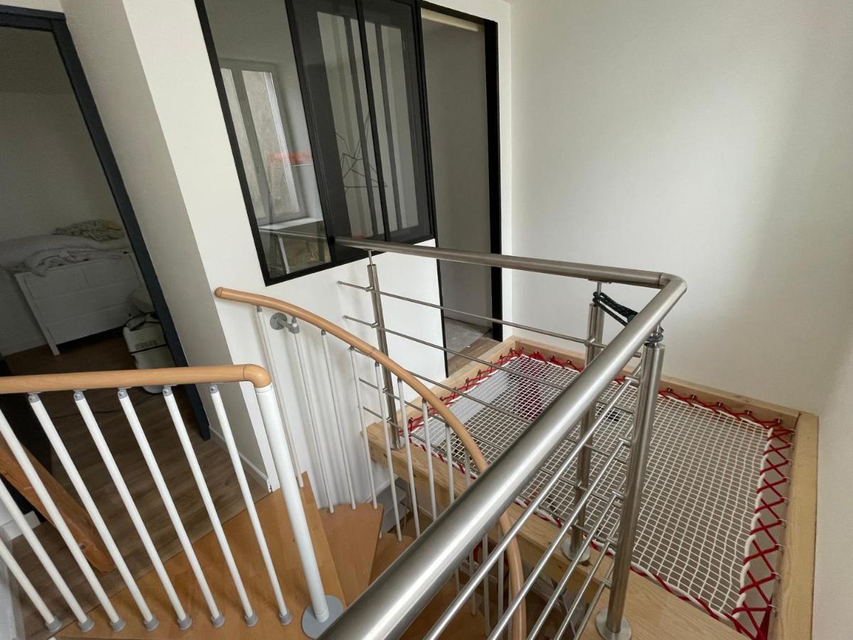 Le Duplex Des Quais Apartment Блоа Екстериор снимка